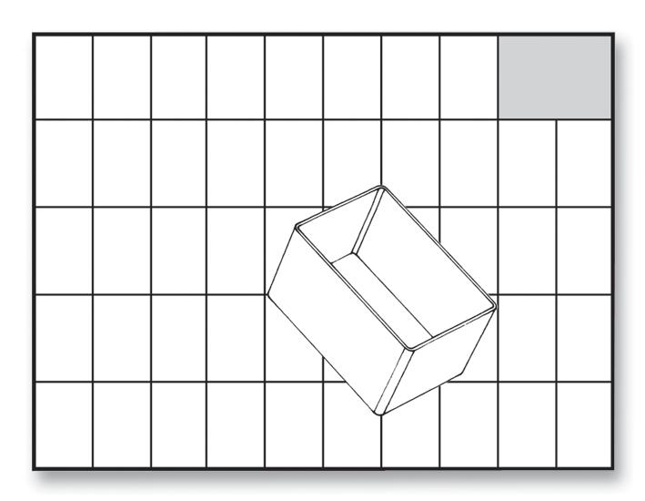119276 BA8-1 INSERT, BOXXSER RAACO