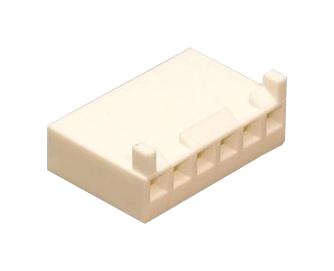 09-50-8063 CONNECTOR, RCPT, 6POS, 1ROW, 3.96MM MOLEX