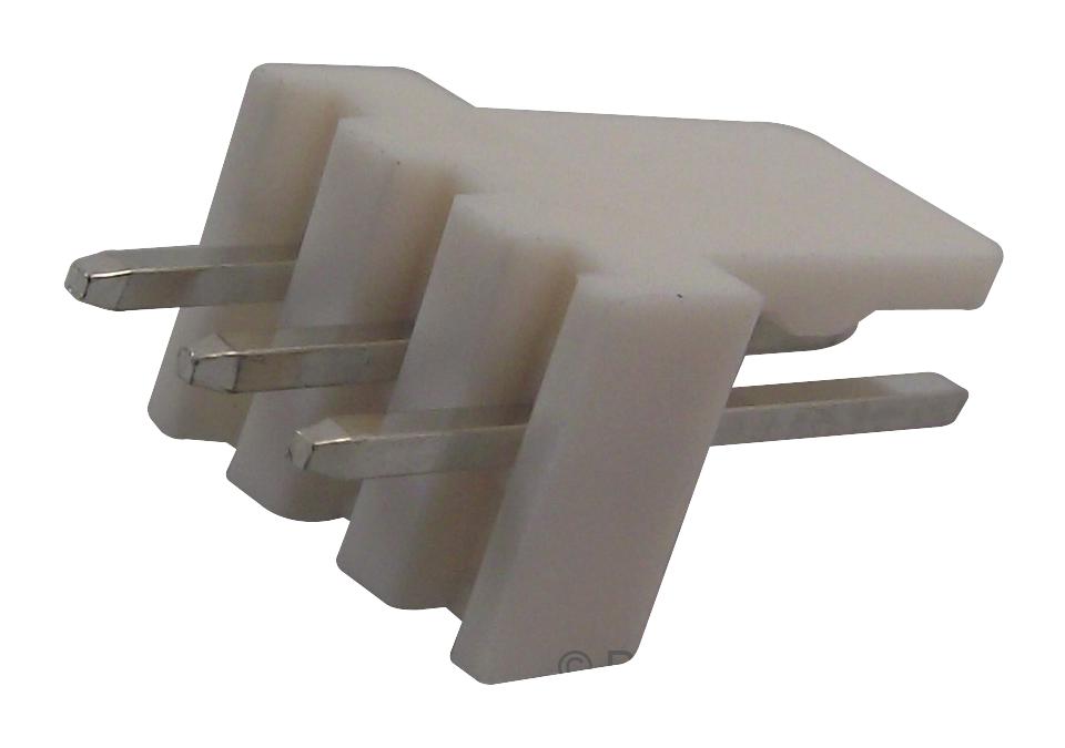 MC34631 HEADER, THT, VERTICAL, 2.54MM, 3WAY MULTICOMP PRO