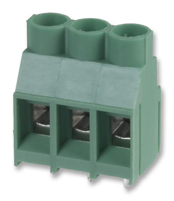 CTB04VZ/2 TERMINAL BLOCK, WIRE TO BRD, 2POS, 10AWG CAMDENBOSS