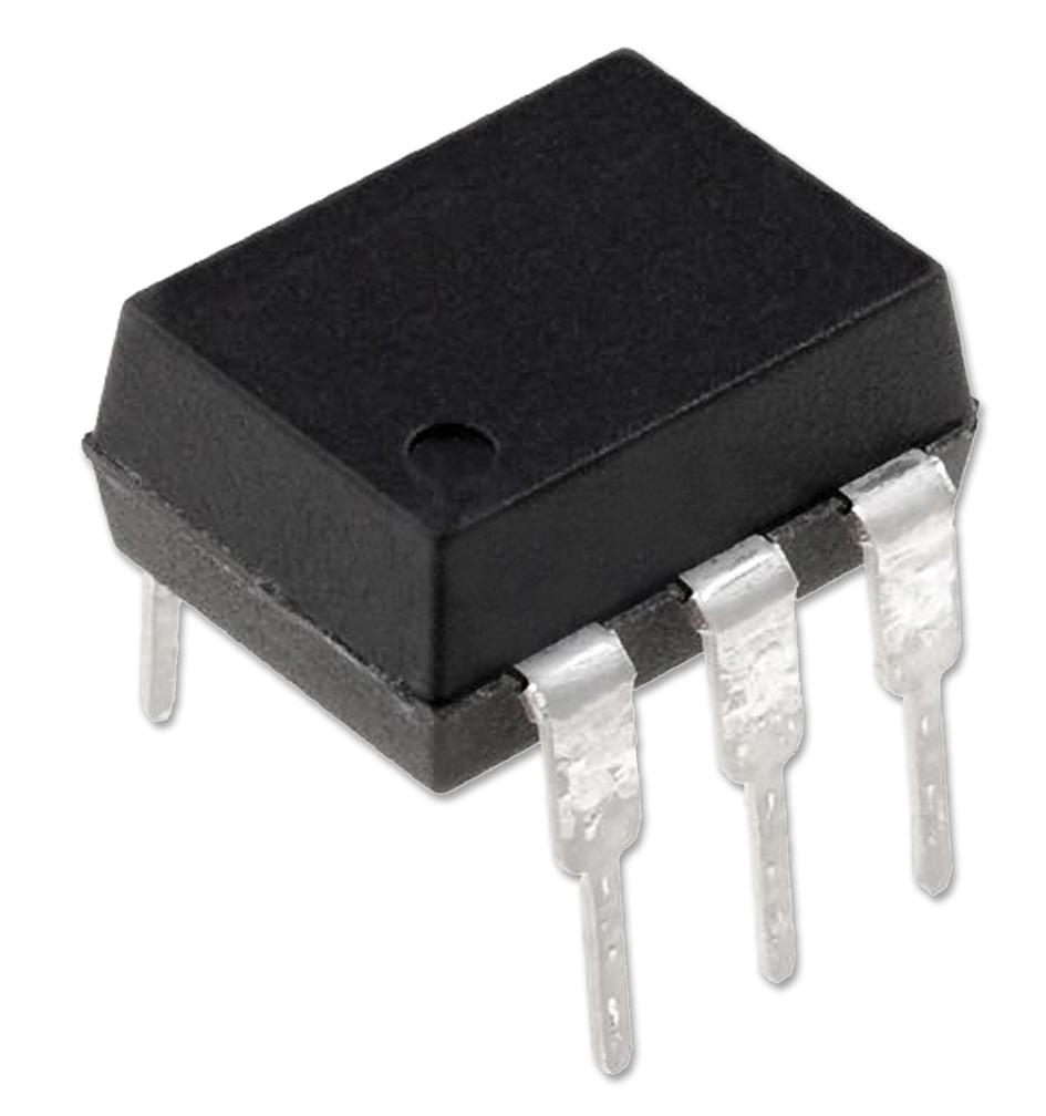 4N33 OPTOCOUPLER, DIP-6, DARL. O/P ISOCOM