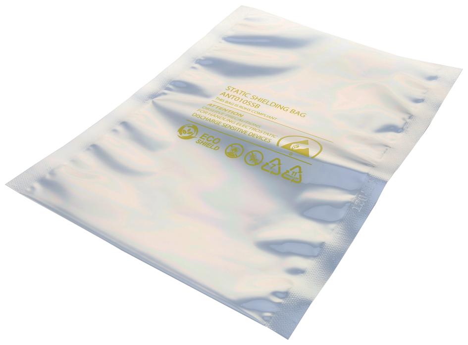 013-0002 METAL-IN BAG, 101.6MM X 101.6MM, PK100 MULTICOMP