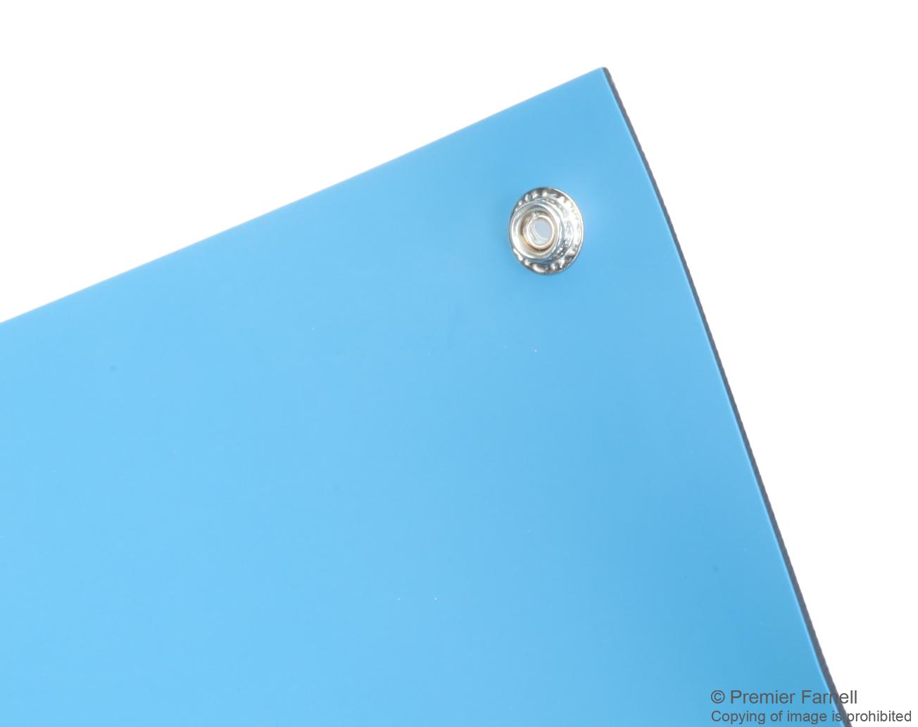 082-0044 DISSIPATIVE MAT ROLL, 1.2M X 10M MULTICOMP