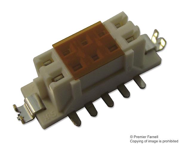 DF11CZ-10DS-2V(22) RECEPTACLE, 2MM, SMT, 10WAY HIROSE(HRS)