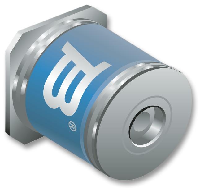 2035-23-SM-RPLF GAS DISCHARGE TUBE, 230V BOURNS