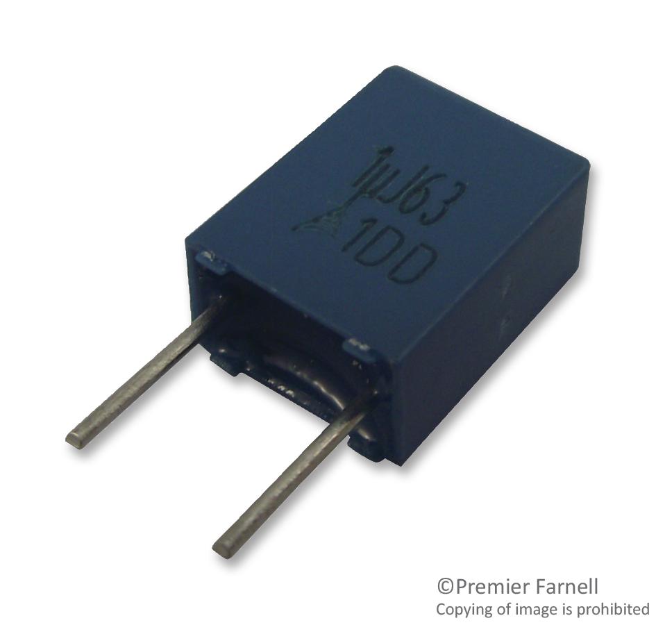 B32529C6102K000 CAP, 1000PF, 400V, 10%, PET EPCOS