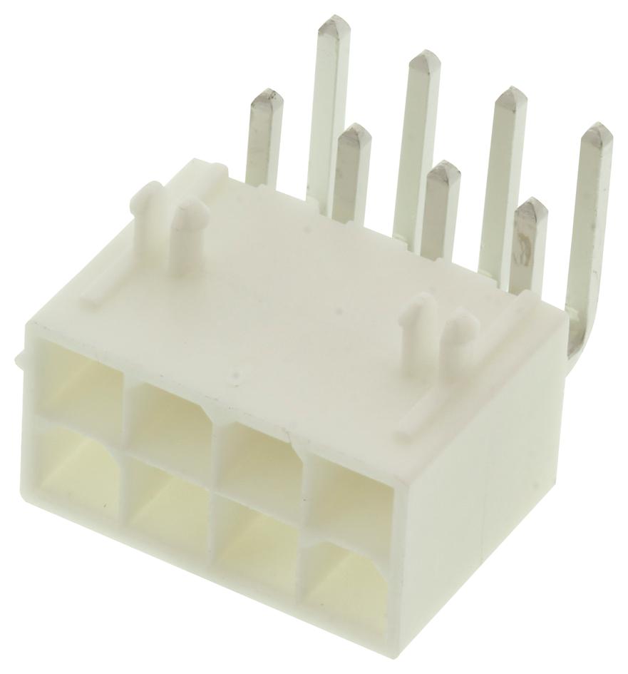 39-30-0080 CONNECTOR, HEADER, 8POS, 2ROW, 4.2MM MOLEX