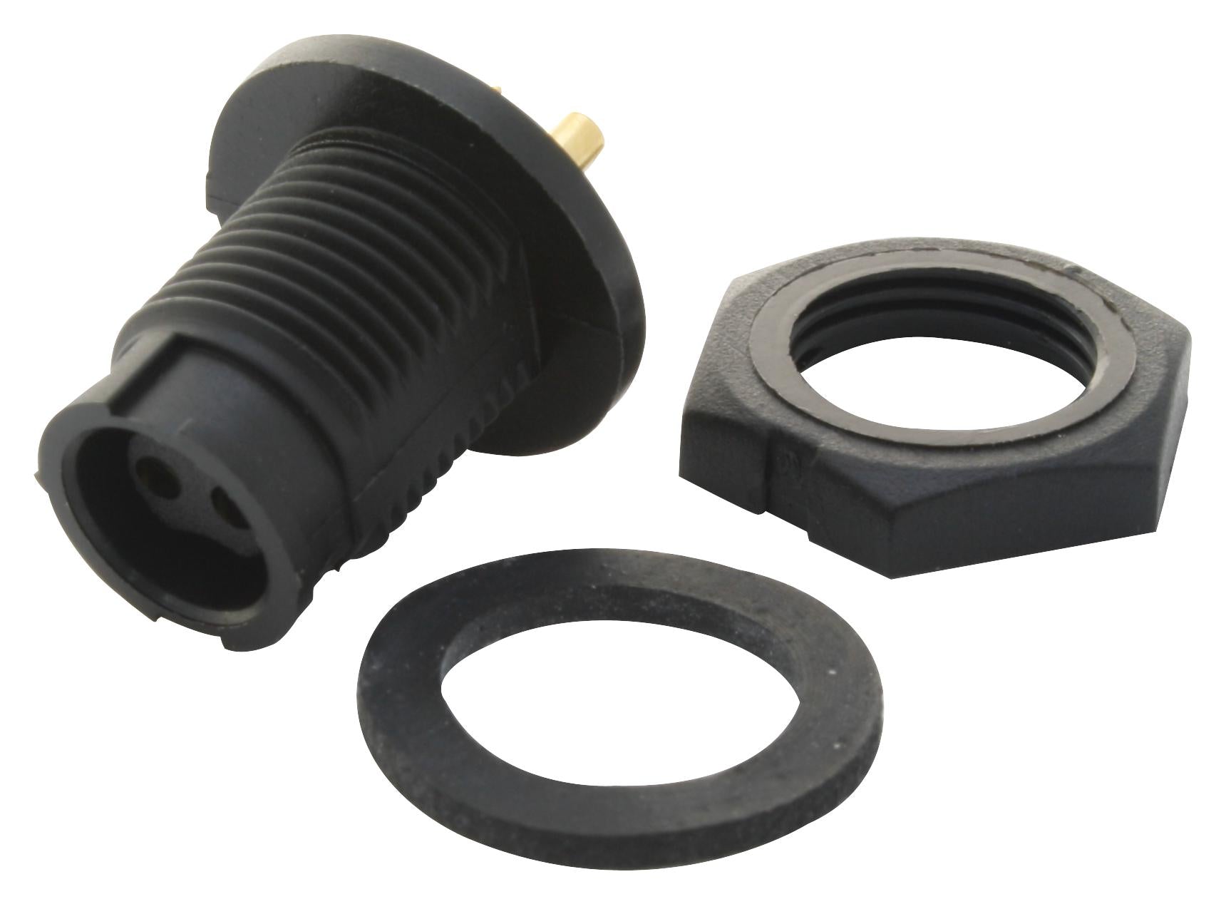 EN3172822SG300 SOCKET, PANEL, 2WAY SWITCHCRAFT/CONXALL