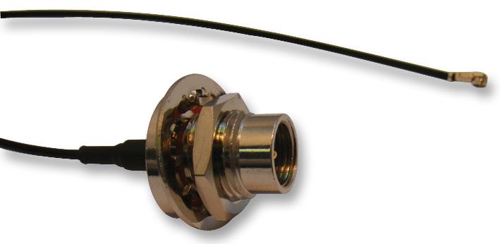 R-P31G7210100CA CABLE, U.FL - FME, IP67, 100MM MULTICOMP PRO