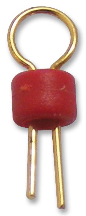 TEST-1(R) TEST PIN, PCB, RED, PK100 MULTICOMP