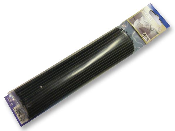 074210 WELDING ROD, ABS PLASTIC, APPROX 38,PK38 STEINEL