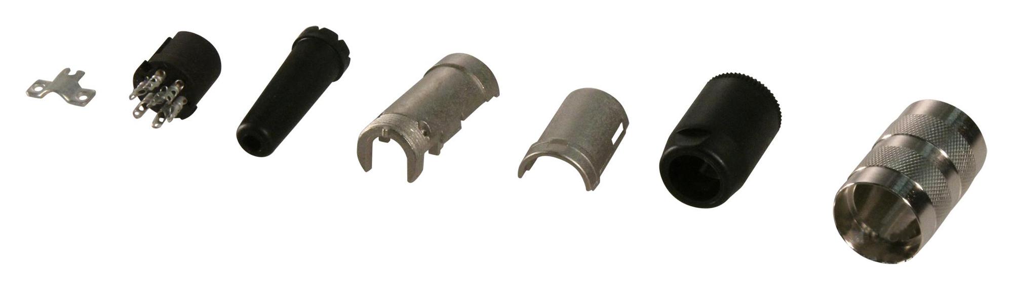 T3476-001 CIRCULAR CONNECTOR AMPHENOL SINE/TUCHEL