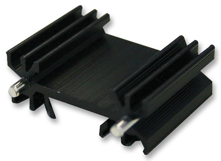 MC33287 HEATSINK TO220 8.8°C/W CLIP MULTICOMP