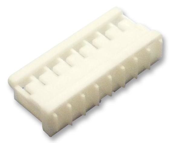 87439-0800 CONNECTOR, RCPT, 8POS, 1ROW, 1.5MM MOLEX