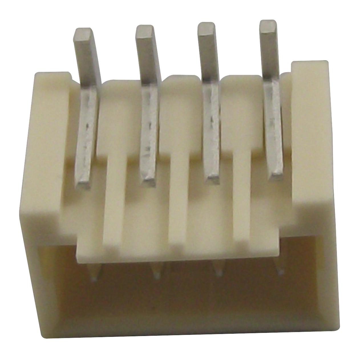 87437-0743 CONNECTOR, HEADER, 7POS, 1ROW, 1.5MM MOLEX