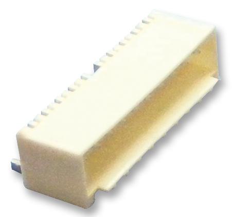 87438-0443 CONNECTOR, HEADER, 4POS, 1ROW, 1.5MM MOLEX