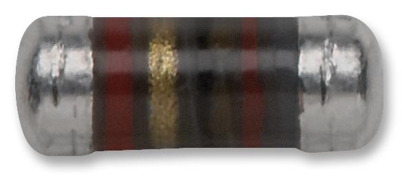 CMA02040X3301GB300 RES, 3K3, 2%, 0.4W, 0204, CARBON FILM VISHAY