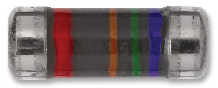 MMA02040C8201FB300 RES, MELF, 8K2, 1%, 250MW, SMD VISHAY