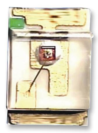 OVS-0601 LED, 0603, SUP.BRIGHT WHITE, 340MCD, MULTICOMP PRO