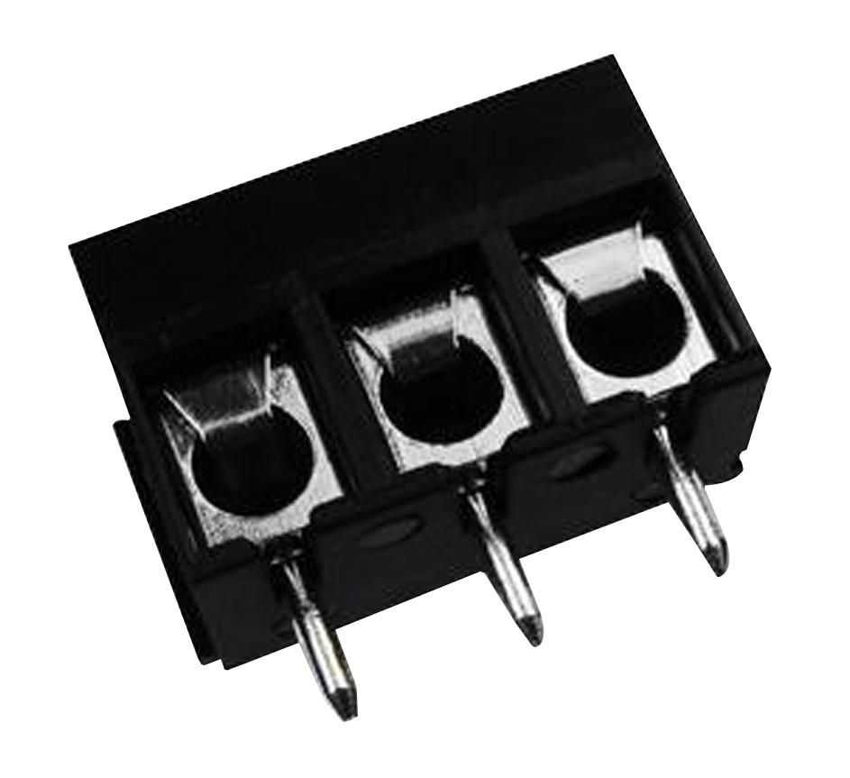 CTB5202/3 TERMINAL BLOCK, WIRE TO BRD, 3POS CAMDENBOSS