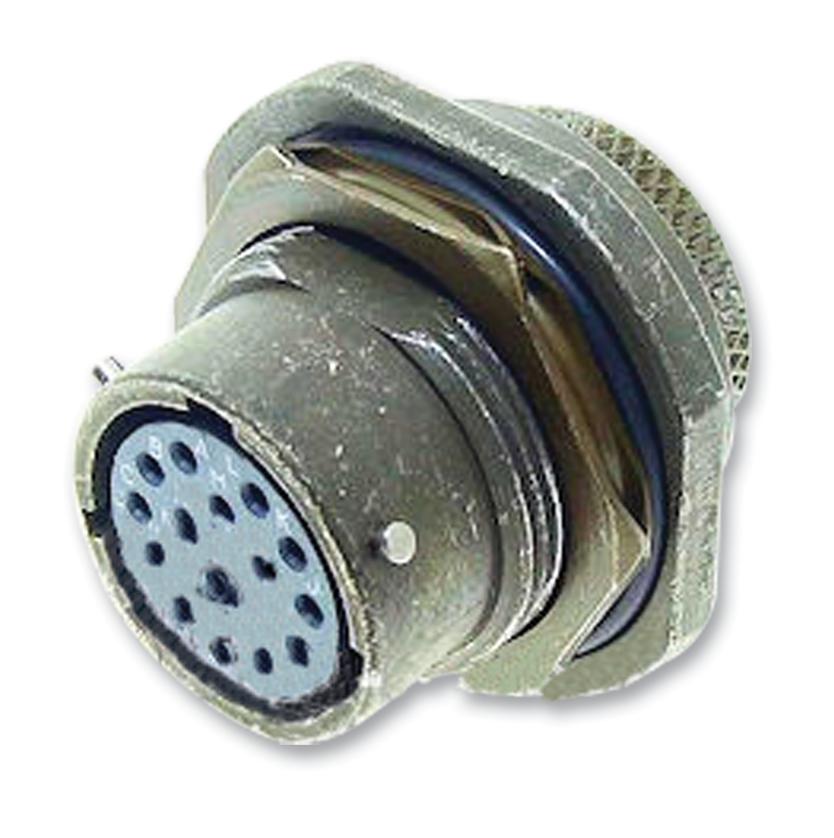 KPT45498-519 CIRCULAR, SIZE 22, 51 WAY SKT ITT CANNON