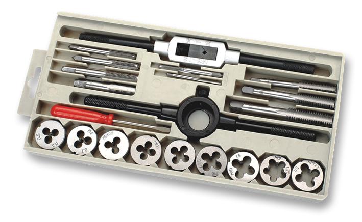 T4032 TAP & DIE SET CK TOOLS