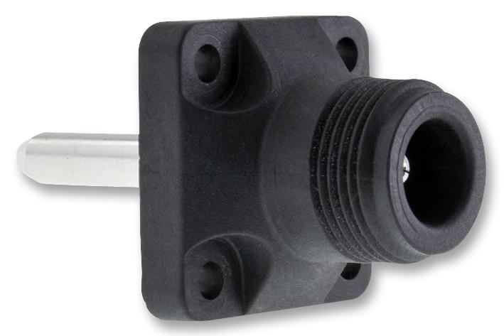 R161404C03 RF COAXIAL, N, STRAIGHT JACK, 50OHM RADIALL