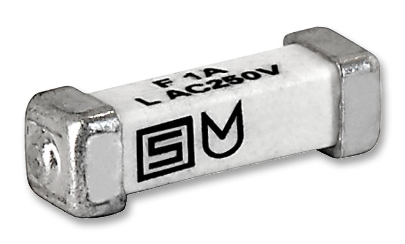 3405.0169.24 FUSE, SMD, 2A, FAST ACTING SCHURTER