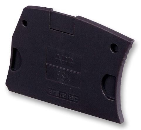 1SNK505910R0000 TERMINAL BLOCK, SNK, END SECTION ENTRELEC - TE CONNECTIVITY