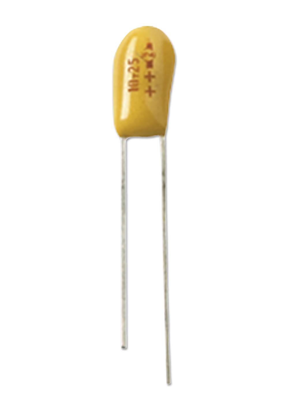 199D224X9035A1V1E3 CAP, 0.22UF, 35V, TANT, RADIAL VISHAY