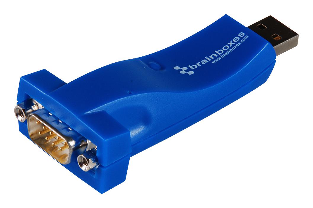 US-324 ADAPTOR, USB-SERIAL, 1 X RS422/485 BRAINBOXES