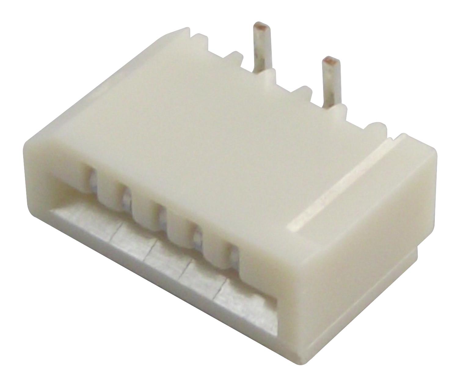 52808-0471 CONNECTOR, FFC/FPC, 4POS, 1ROW, 1MM MOLEX