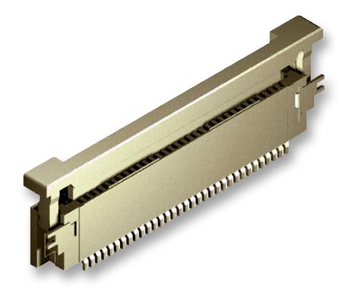 54104-5031 CONNECTOR, FFC/FPC, 50POS, 1ROW, 0.5MM MOLEX
