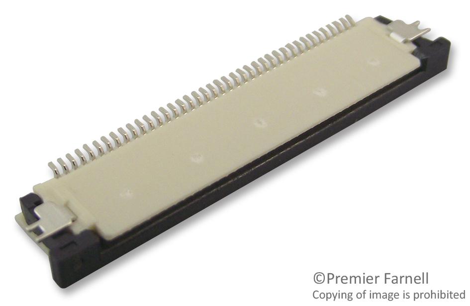 54132-3262 CONNECTOR, FFC/FPC, 32POS, 1ROW, 0.5MM MOLEX