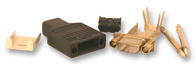 MDSM-15SC-Z11-VS1 CONNECTOR, PCB, SOCKET, 15 WAY ITT CANNON