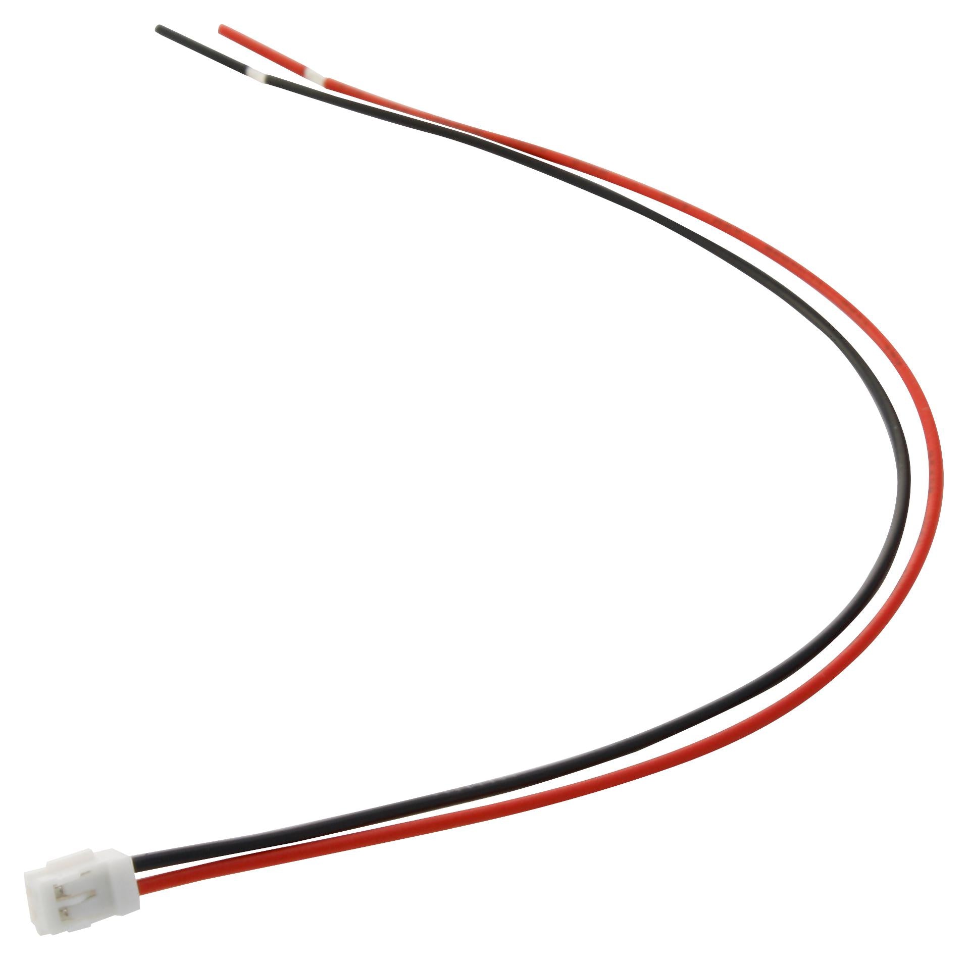 2058943-1 CABLE ASSBLY, 6IN, 2WAY TE CONNECTIVITY