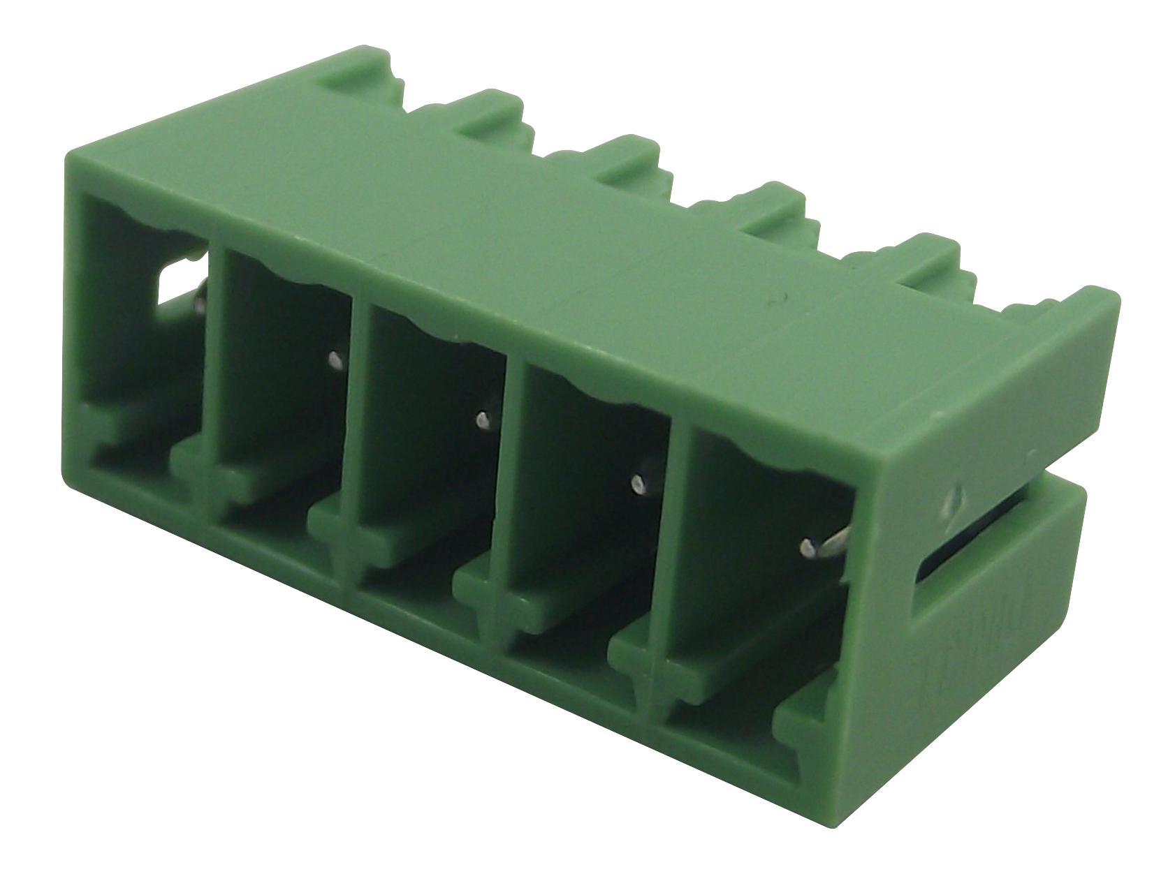 20.155MV/12-E TERMINAL BLOCK, HEADER, 12POS, VERT IMO PRECISION CONTROLS