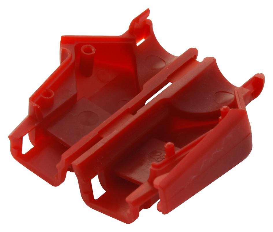 TM21P-88P(15) HOOD, TM21/TM31, RED HIROSE(HRS)