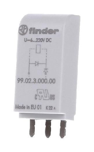 99.02.3.000.00 MODULE, DIODE FINDER