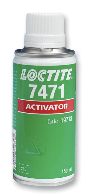 7471, 150ML LOCTITE 7471 ANAEROBIC ACT, 150ML LOCTITE