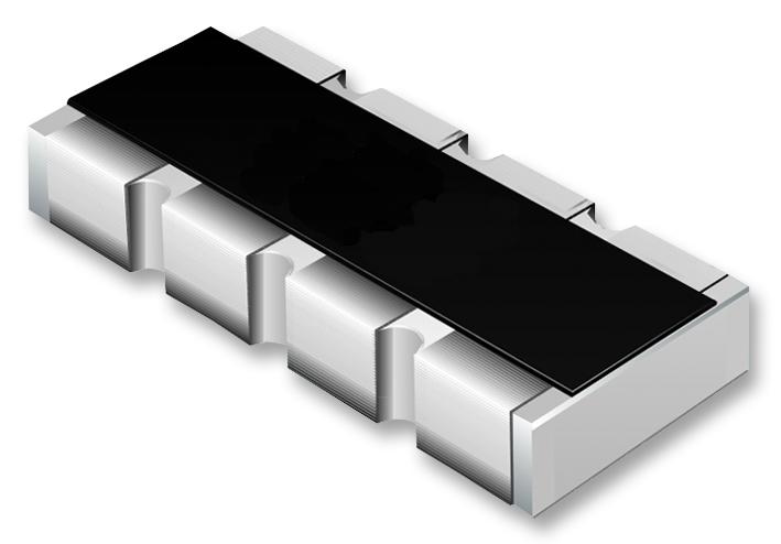 CAY16-000J4LF RES, ISOLATED, 0R, 5%, 50V, 1206, REEL BOURNS