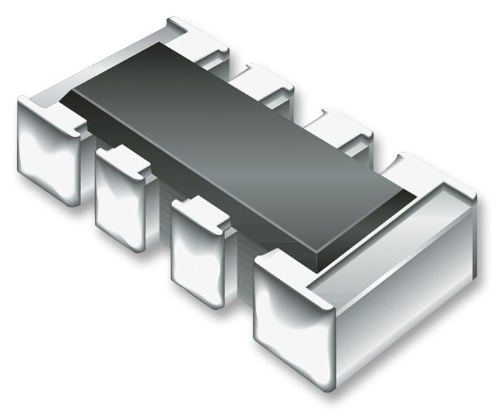 CAY10-000J4LF RESISTOR, ISO, 0R , 5%, 25V, 0804 BOURNS