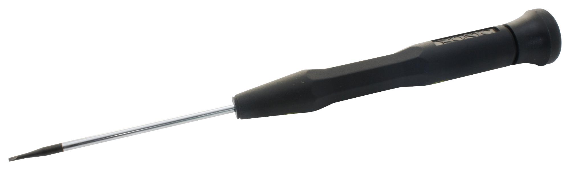 T4880XES12 ELECTRONIC SCREWDRIVER ESD, SLOT 1.2 CK TOOLS