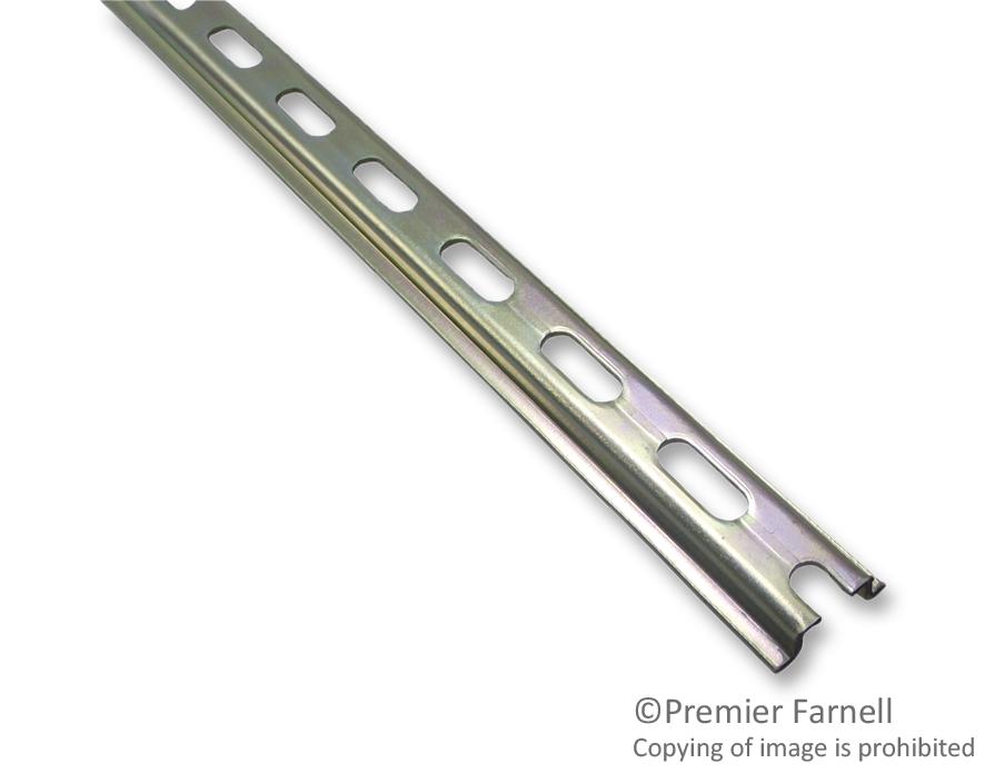 WS.005.3541 DIN RAIL, TS15, MINI WIELAND ELECTRIC