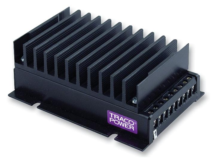 TEP 150-4818WI CONVERTER, DC DC, 150W, 48V, 3.2A TRACO POWER