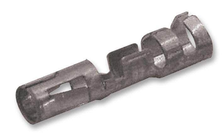 925712-2 CONTACT, CRIMP, SOCKET, 14-10AWG, REEL AMP - TE CONNECTIVITY