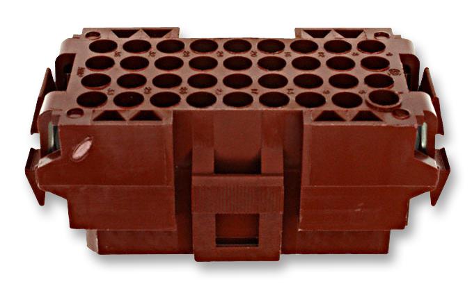 207019-1 HOUSING, PLUG, 36WAY, 5 AMP - TE CONNECTIVITY