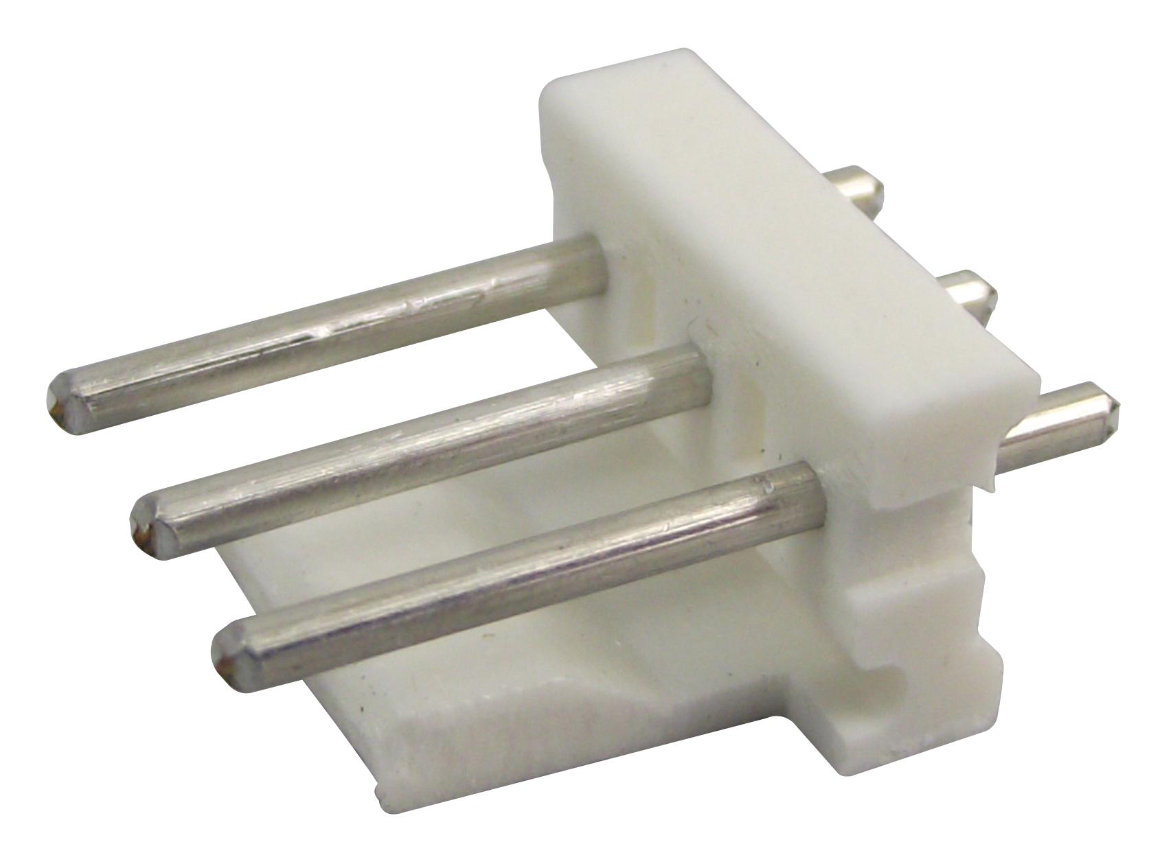 640388-3 HEADER, 3.96MM, 3WAY AMP - TE CONNECTIVITY