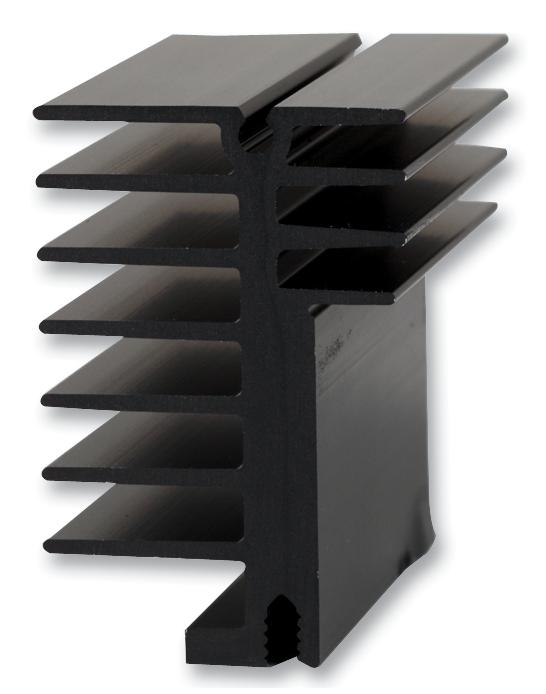 OS515-100-B HEAT SINK MAX CLIP - STANDARD 100MM AAVID / BOYD