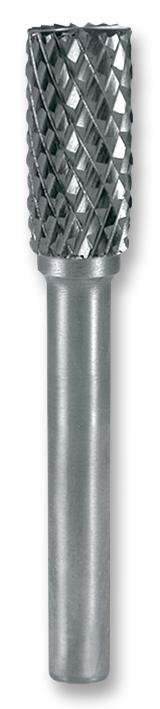 116016 ROTARY BURR, TC, CYLINDER, 8MM RUKO